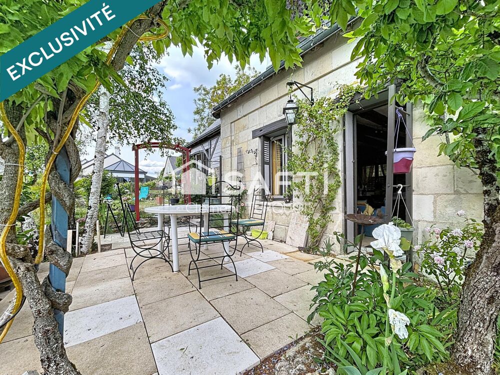 Vente Maison Maison de caractère bourg Fondettes DPE C Fondettes