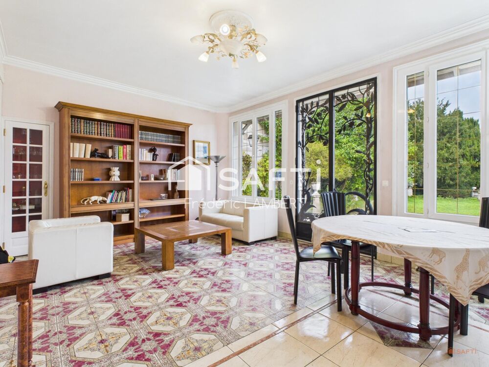 � vendre  Maison Jouy-le-Moutier (95280)