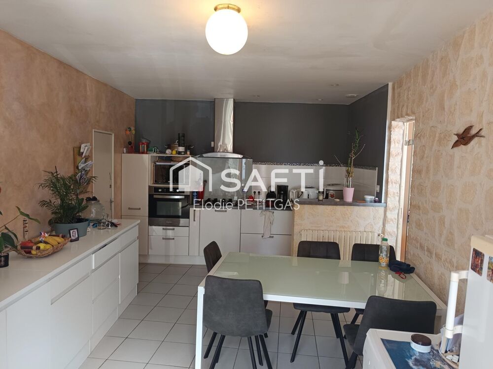 Maison de 144 m2