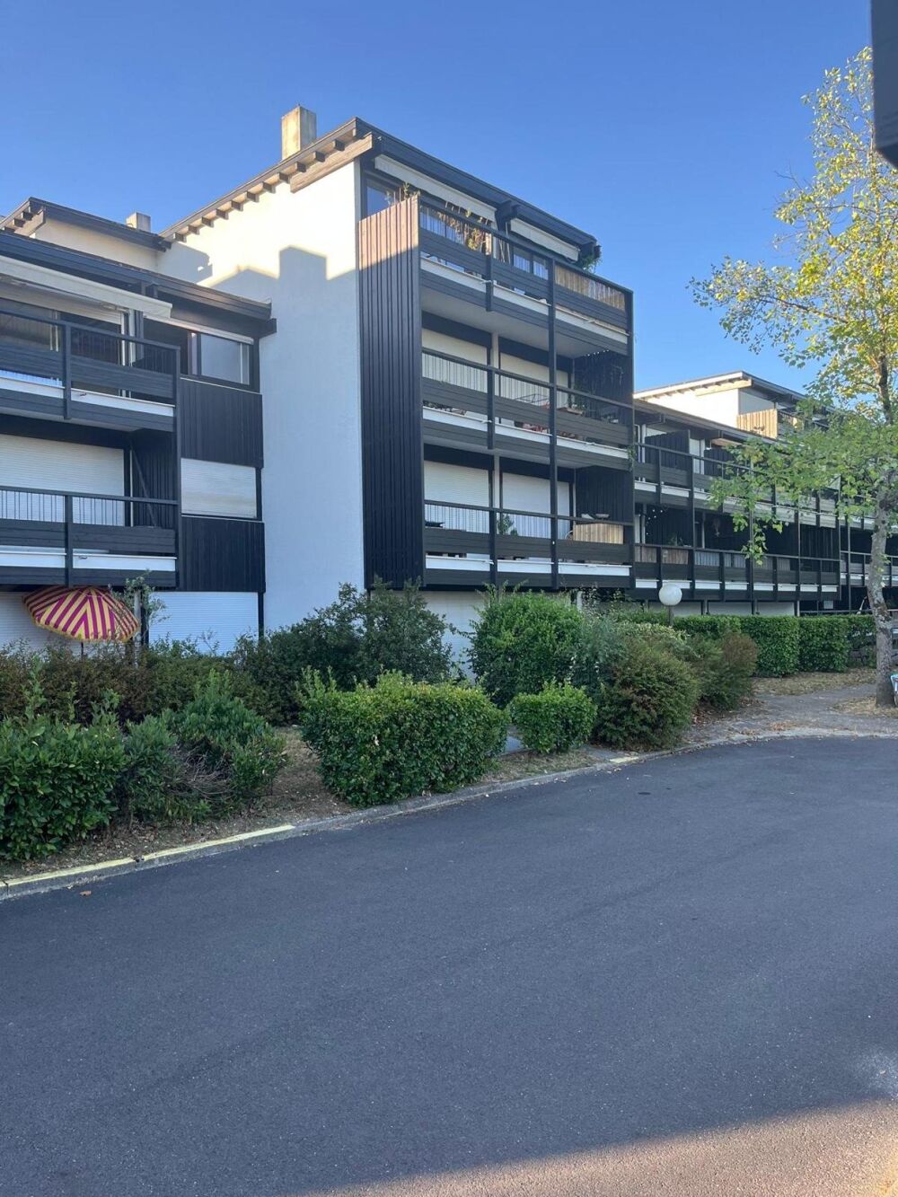Dans une très belle Résidence appartement de 83 m² et parking