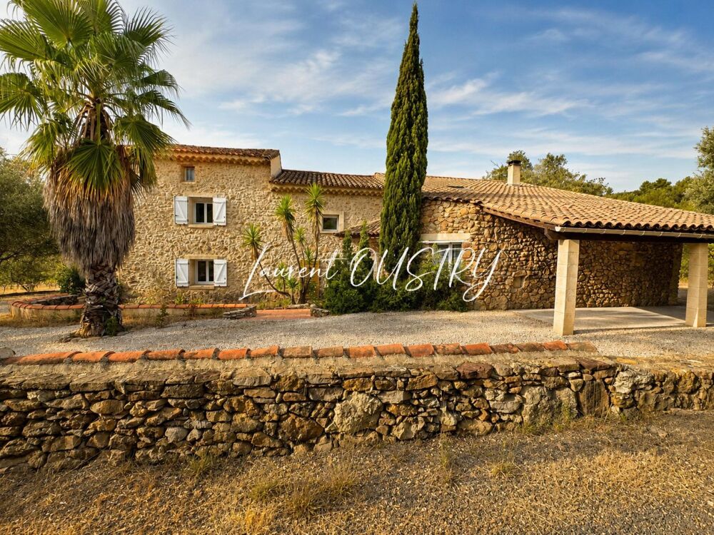 Vente Maison Domaine d'exception au cœur de la nature Cazouls-les-beziers