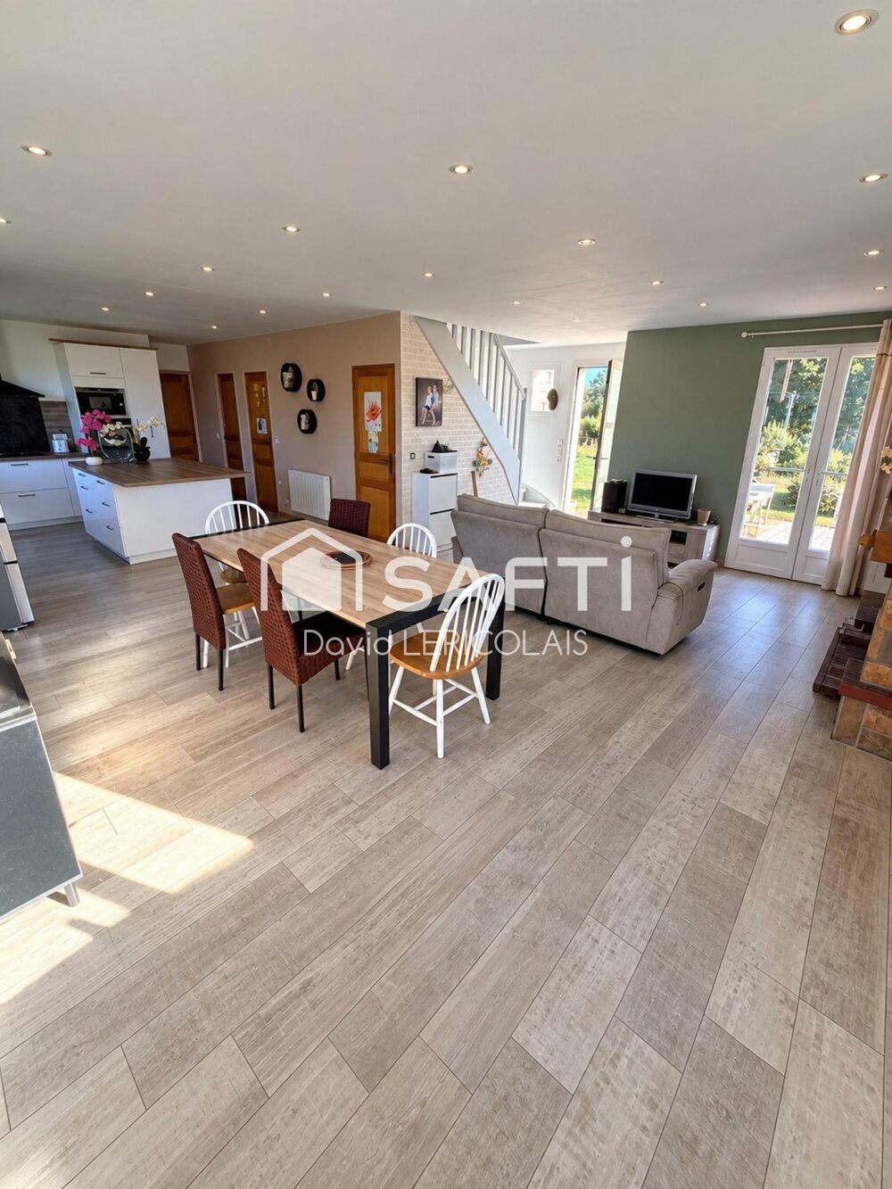 Vente Maison PAVILLON TRADITIONNEL A 10 MIN DE LA MER Brainville