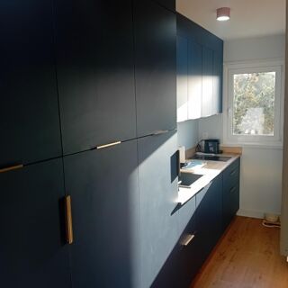  Appartement à vendre 2 pièces 35 m²