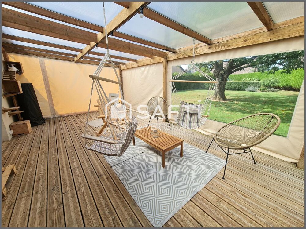 Vente Maison Vivable de PLAIN PIED, 10 min d'Isneauville, calme Pierreval