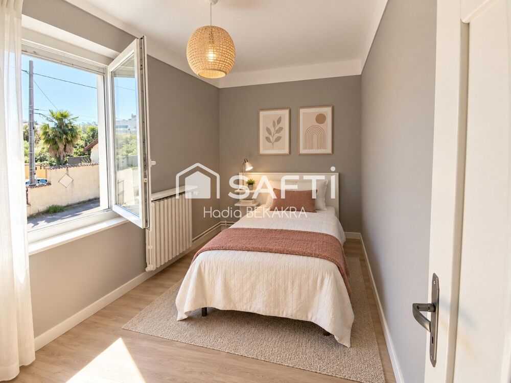 Vente Maison Maison à Chanas – 98 m² habitables sur 670 m² de terrain Chanas