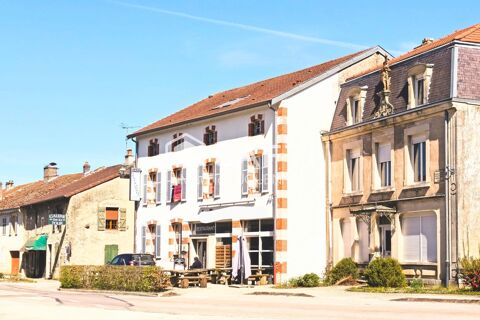 Fonds de commerce d'un bar, restaurant r&eacute;put&eacute;, id&eacute;alement situ&eacute; en face de monuments historiques class&eacute;s 82000 88630 Domremy-la-pucelle