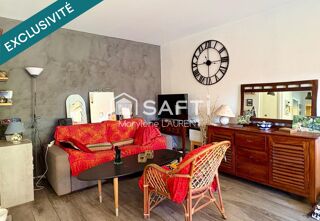  Appartement  vendre 2 pices 44 m