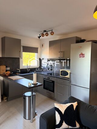  Appartement  vendre 2 pices 47 m