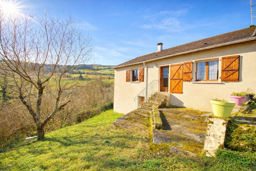 Maison récente au coeur des montagnes de Vabre  Calme et nature