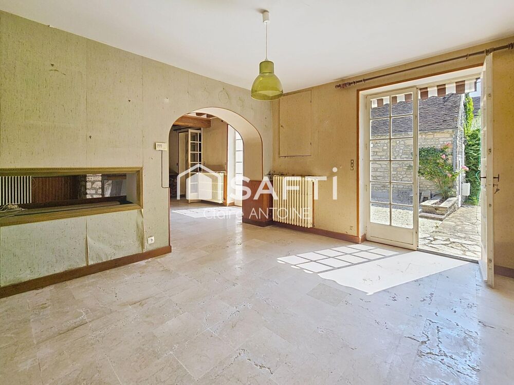 Vente Maison Maison familiale avec logement indépendant et grand garage. Grez-sur-loing