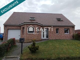  Maison � vendre 6 pi�ces 137 m� Sepmeries