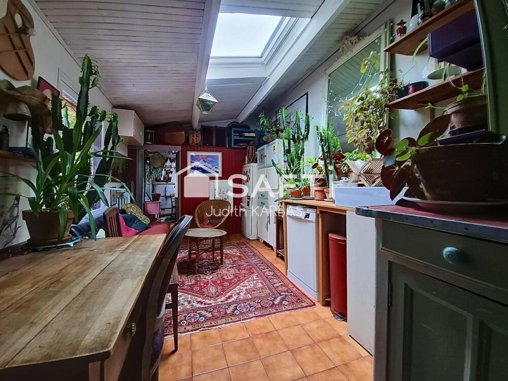 à vendre  Maison Romainville (93230)