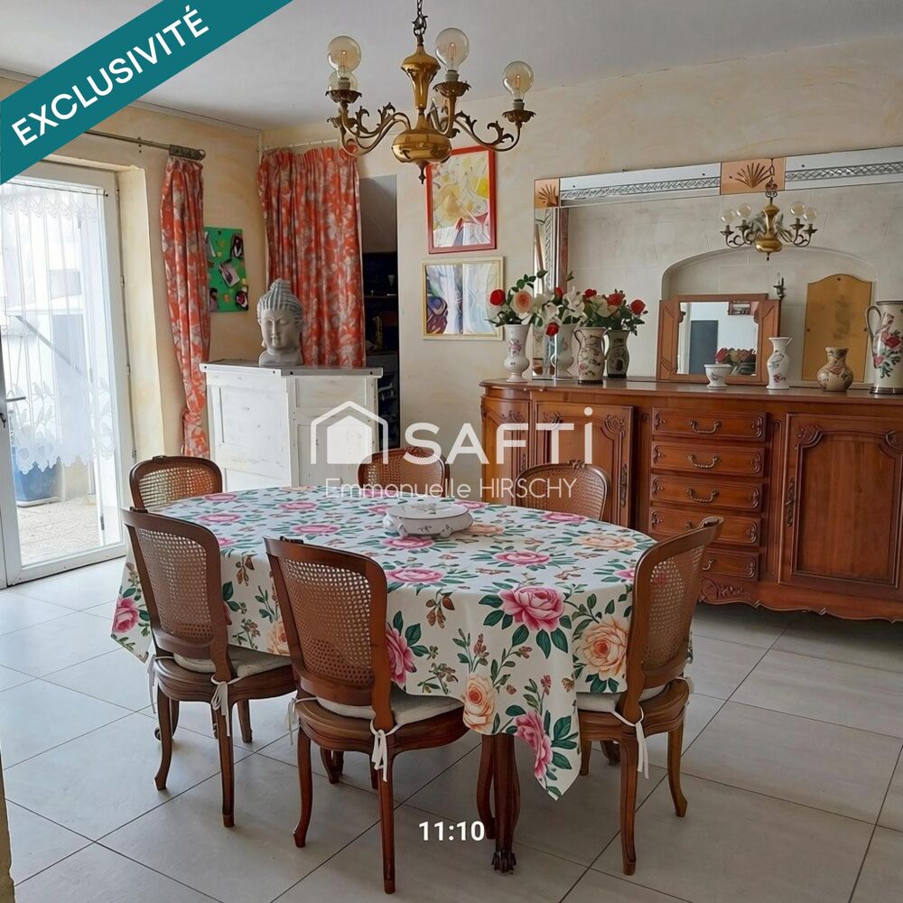 Vente Maison Maison de 5 pièces sur un terrain de 664m2 Mamey