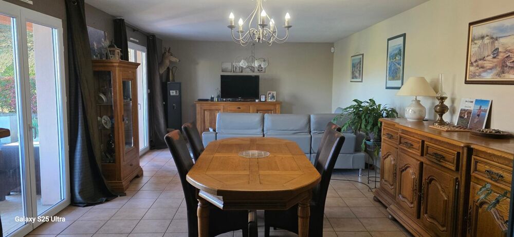 Vente Maison Maison 116 m² sur 1744 m² de terrain Villebrumier