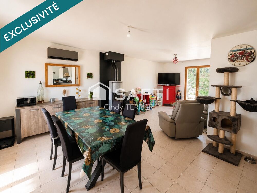 Vente Maison Maison plain pied Val de virieu