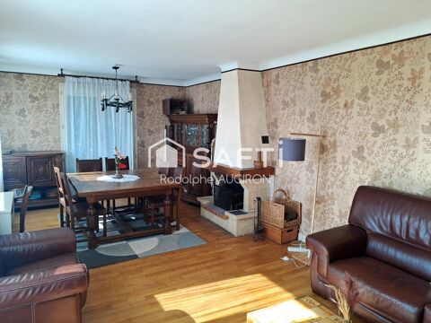  Maison � vendre 6 pi�ces 103 m�