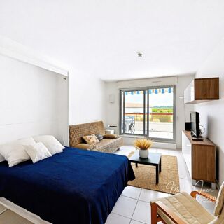  Appartement à vendre 1 pièce 34 m²