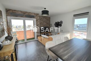  Appartement à vendre 2 pièces 54 m²