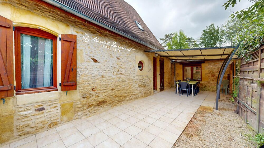 Vente Maison Domaine touristique clé en main en Vallée de la Vézère Journiac