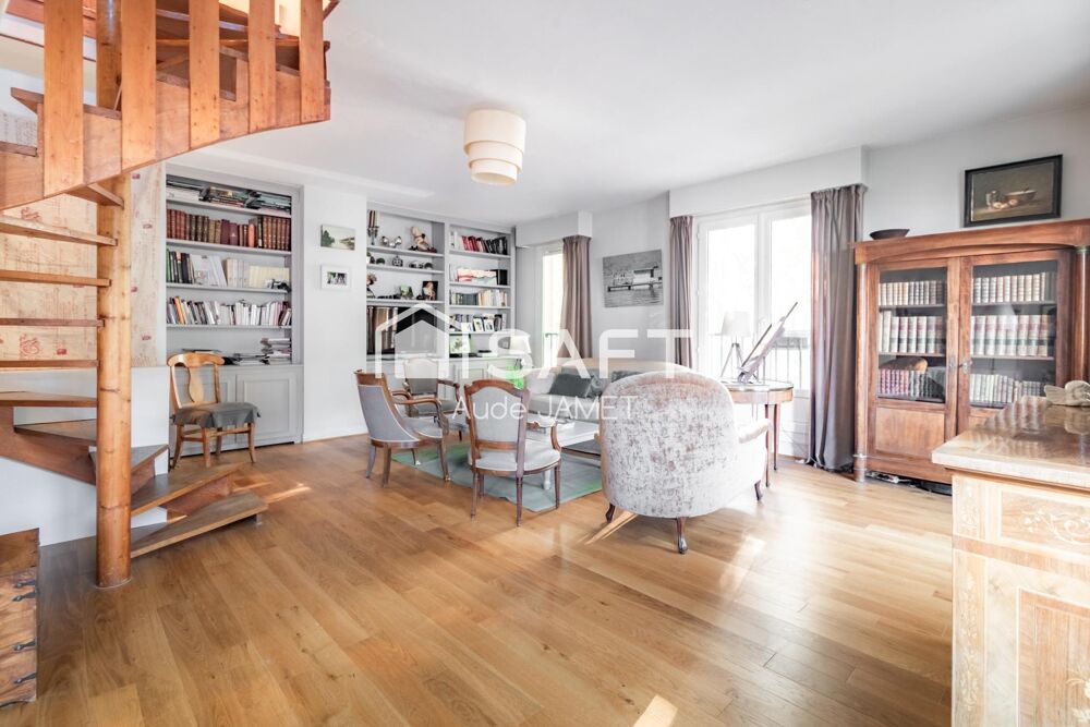  vendre  Appartement Versailles (78000)