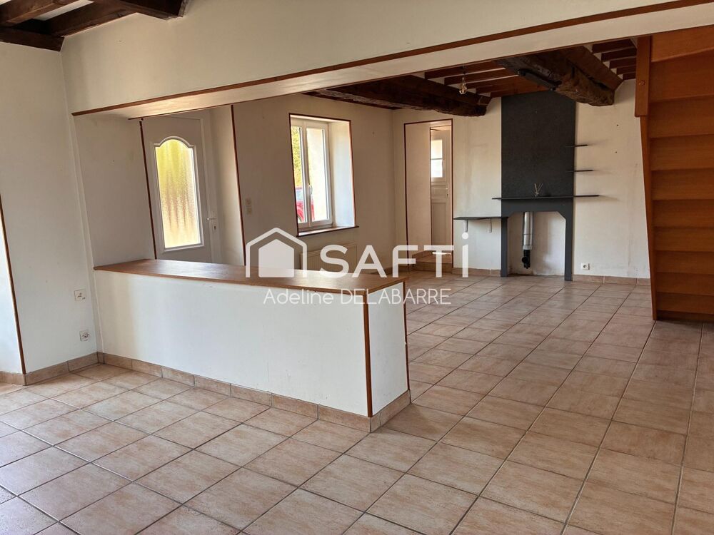 Maison de 105 m² - 5 pièces