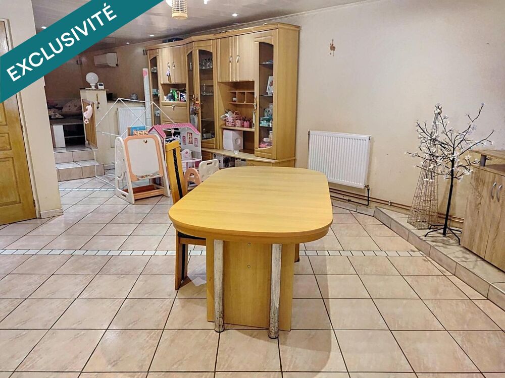Vente Maison Maison à fort potentiel, au calme, famille ou bifamille Nebing