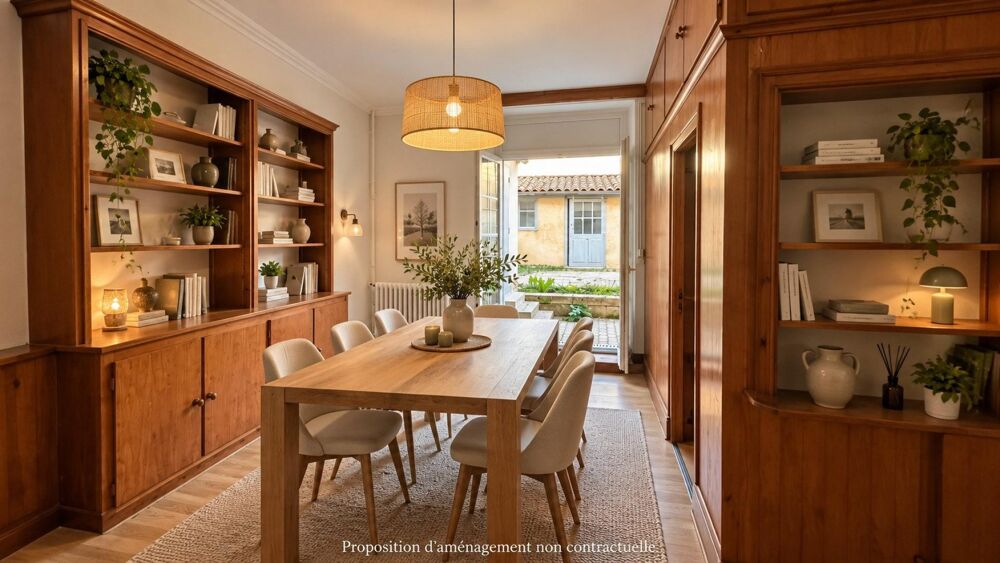 Vente Maison Quartier Saint Jacques Cognac