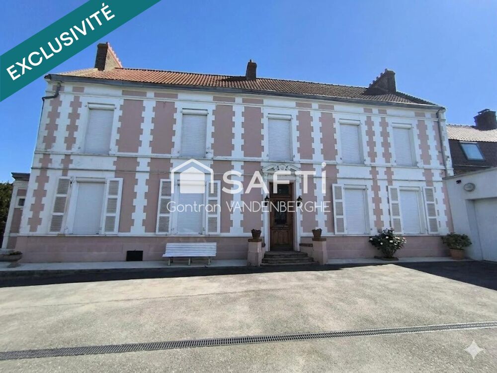 L'Élégance du XIXe : Maison de Maître de 1829