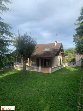  Maison à vendre 7 pièces 160 m²