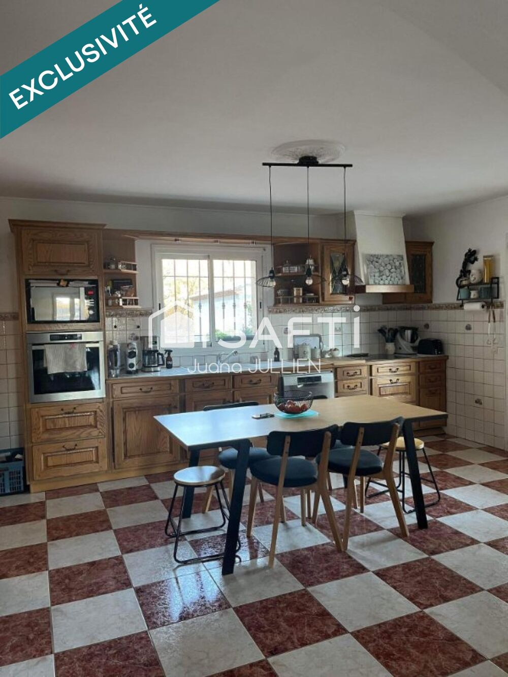 VILLA T4 145m2 OLLIERES