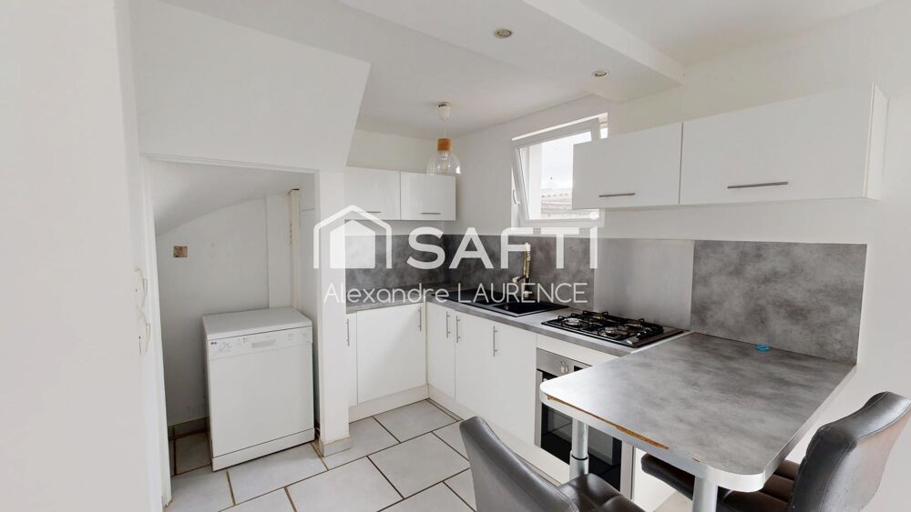 Vente Maison Maison 90 m2 Lumbres