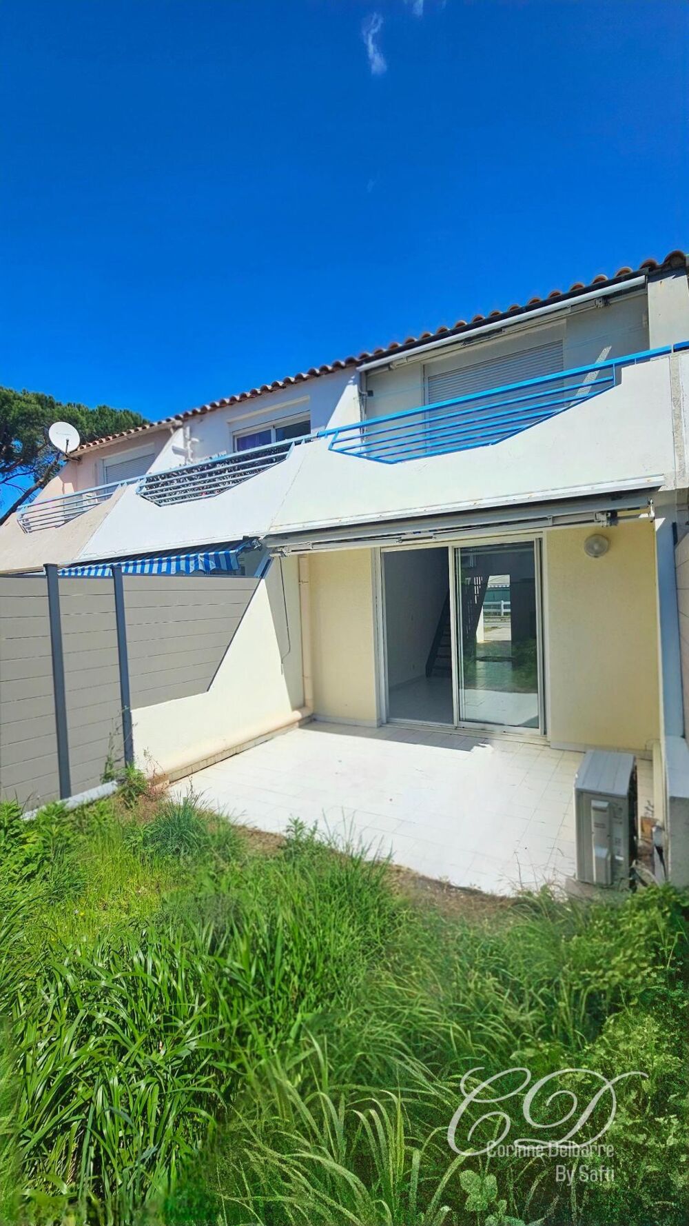 Vente Maison jardin et garage et parking Le grau-du-roi