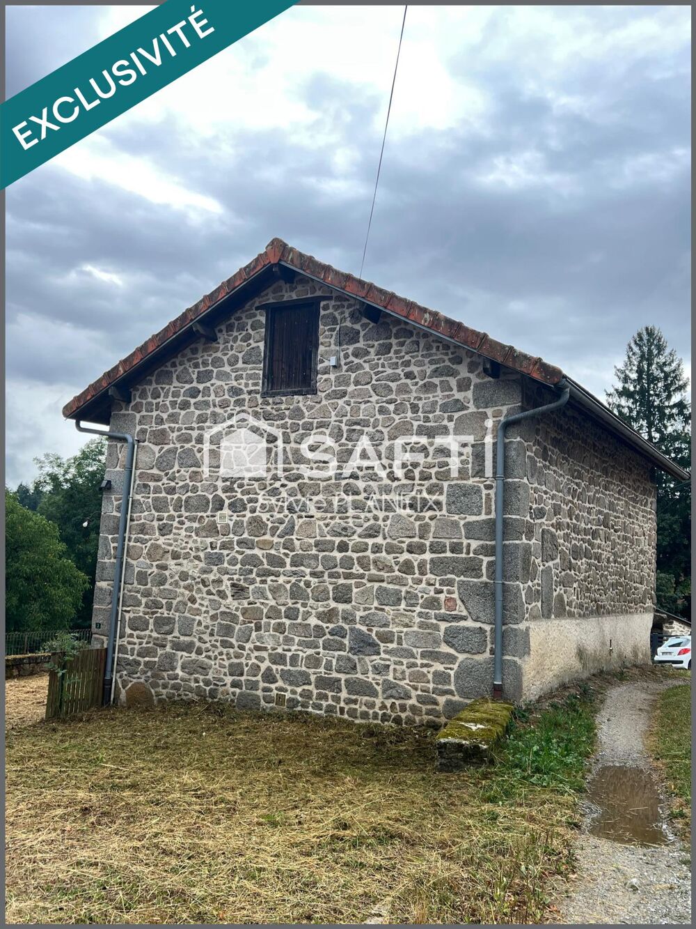 Vente Maison A découvrir absolument cette très jolie maison du côté de Mérinchal ! Merinchal