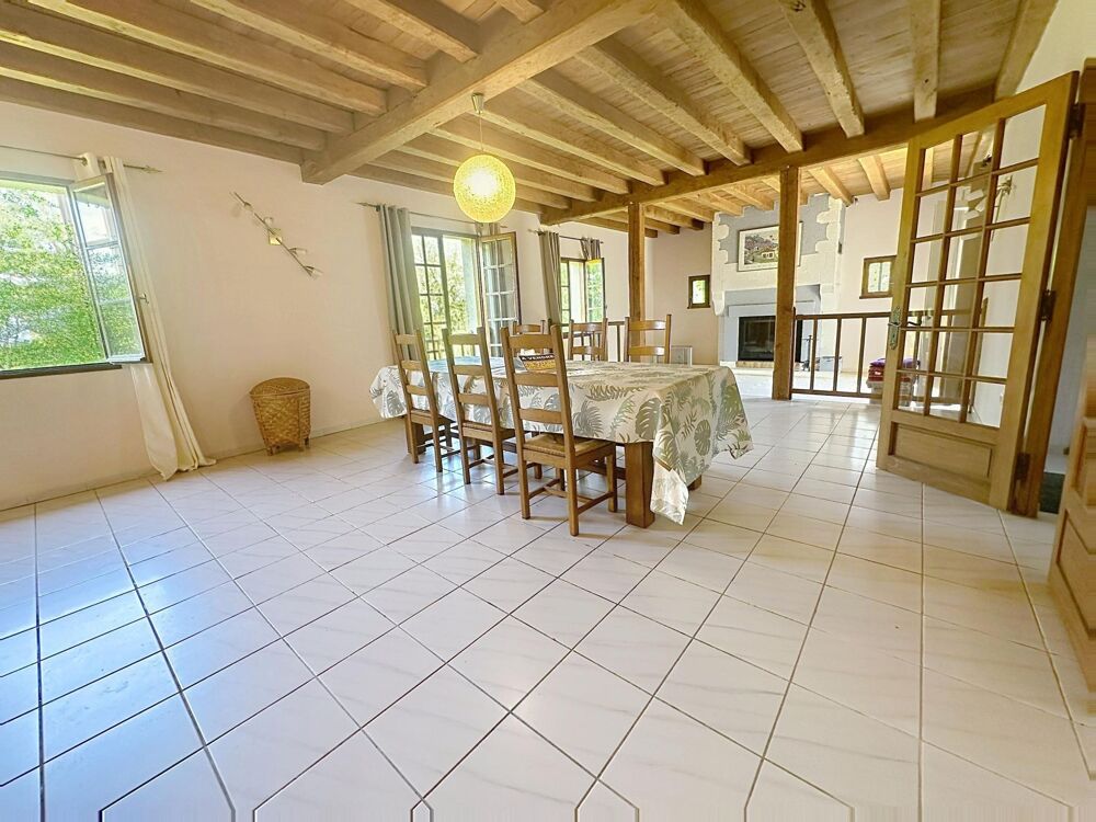 Vente Maison Maison de 130 m2  secteur Flaujac - poujols Flaujac-poujols