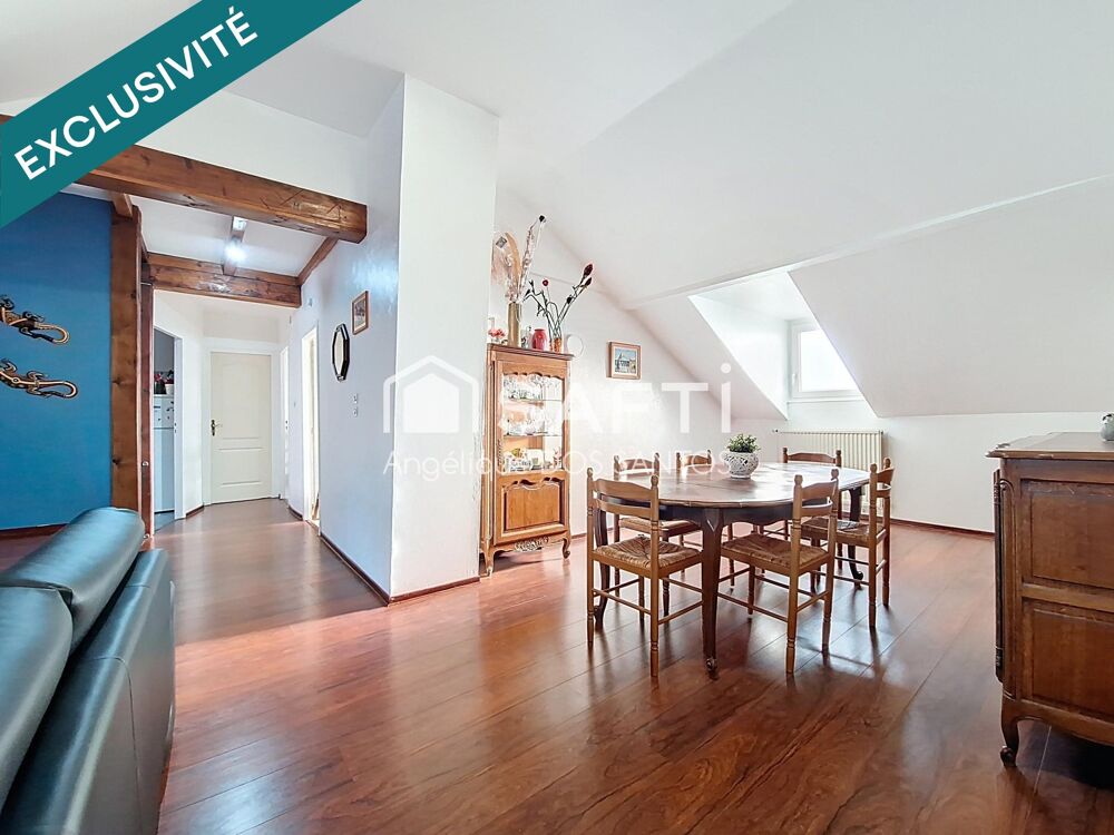 Vente Appartement APPARTEMENT DANS PETITE COPROPRIETE A ROMBAS Rombas