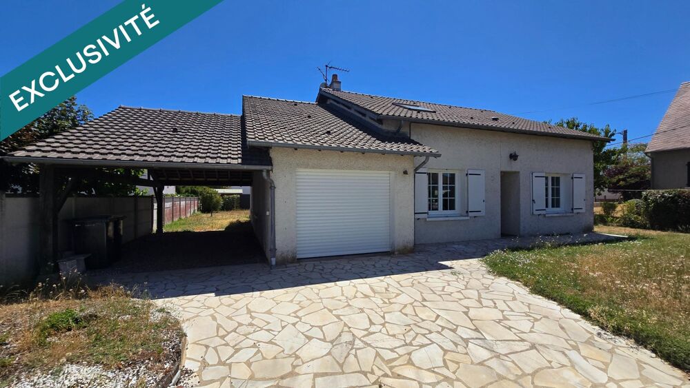 Vente Maison TERRAIN CLOS Montmorillon