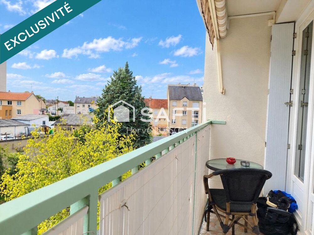 Vente Appartement Appartement très propre Le mans