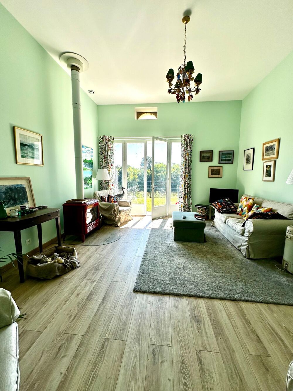 à vendre  Propriété/château Saint-Seurin-de-Prats (24230)