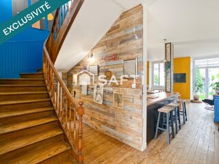  Maison � vendre 7 pi�ces 200 m�