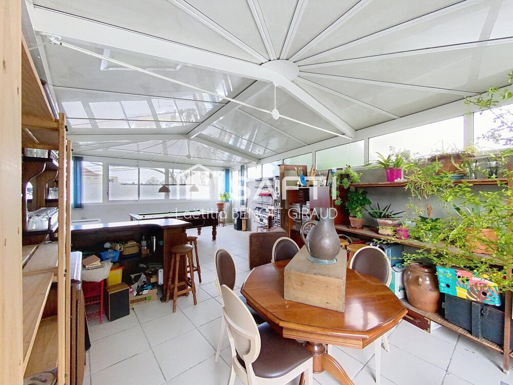 Vente Maison Maison avec appartement indépendant à Saintes Saintes