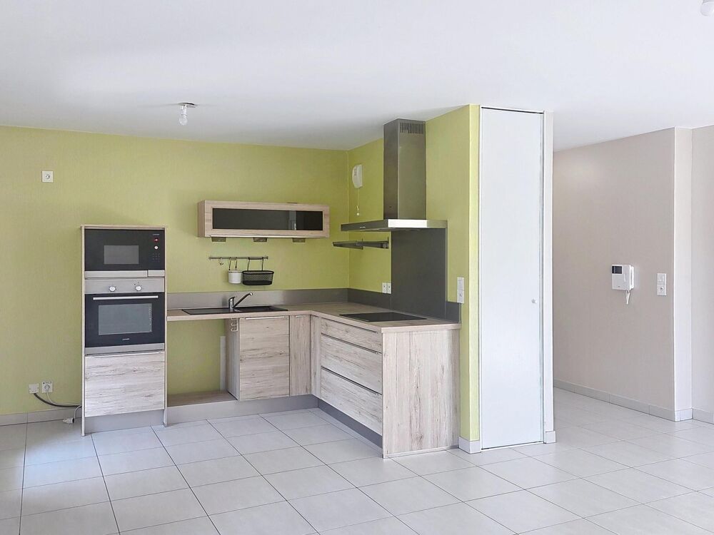 Proche Dijon - T4 récent + terrasse + garage