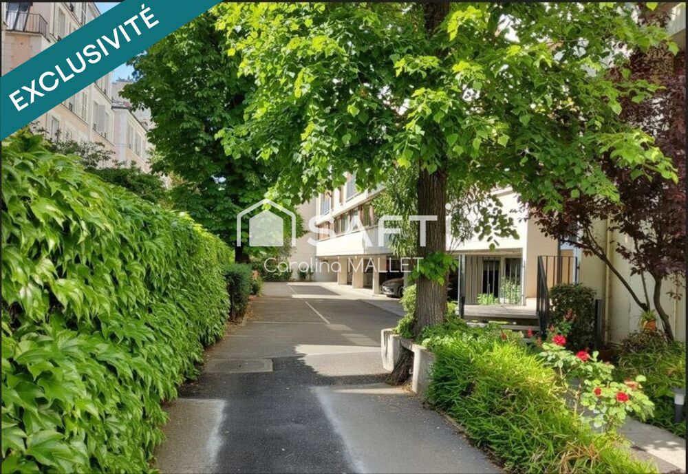 Vente Appartement PARIS 15 APPARTEMENT 4 PIÈCES LUMINEUX – 3 CHAMBRES –CAVE– PARKING Paris 15