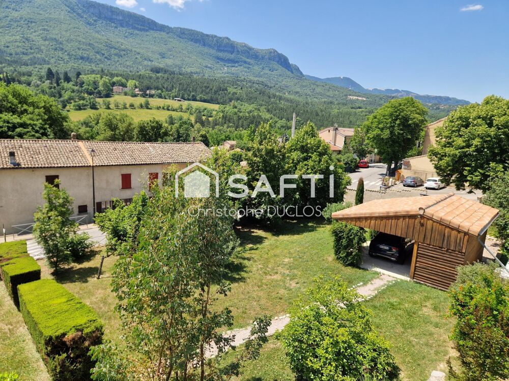 � vendre  Maison Noyers-sur-Jabron (04200)