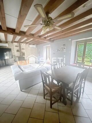  Maison � vendre 5 pi�ces 134 m�