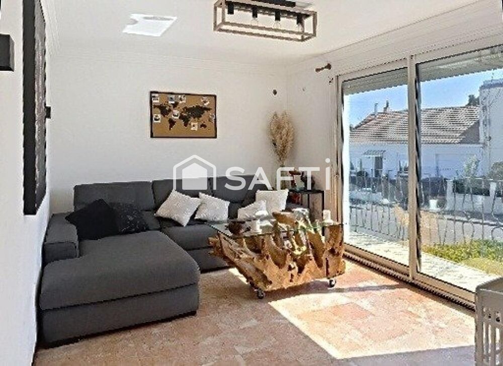 REZE - Blordière - Maison 5 pièces de 105 m² sur une parcelle de 1181 m²