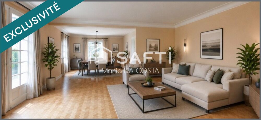 Maison 5 pièces 142 m² · à Pau · 142 m² · 370 000 €