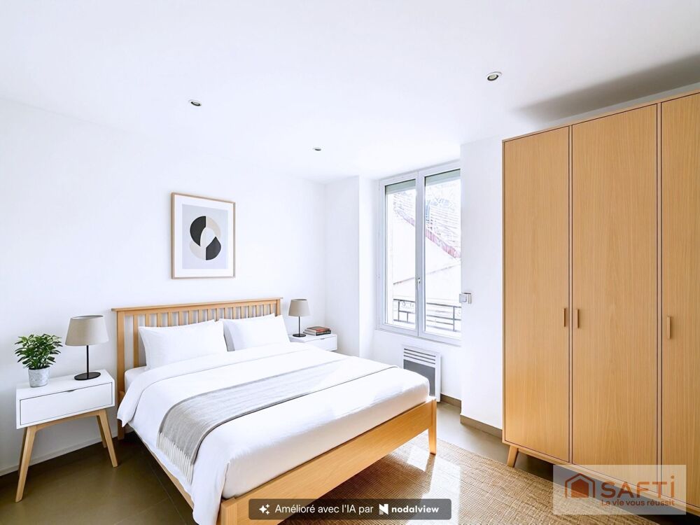 Vente Appartement Appartement T2 de 27 m2 en cours de rénovation - idéal investissement ou premier achat Pomponne