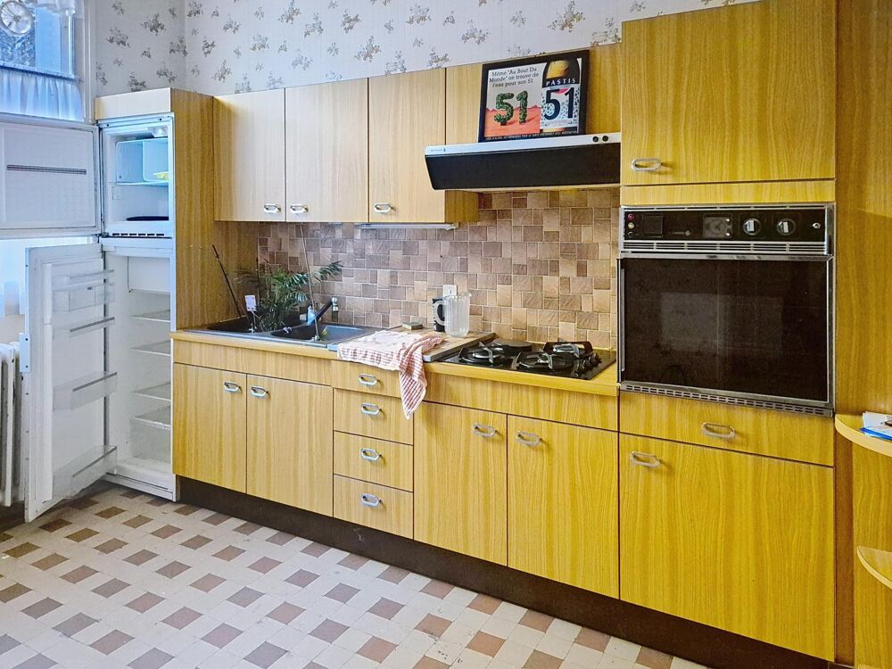 Vente Maison Maison de ville 6 pièces Montfort-sur-risle