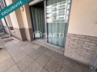  Appartement à vendre 2 pièces 38 m²