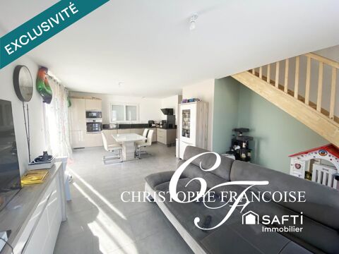   Maison individuelle de 2023, DPE A, 4 chambres, jardin Maison - 5 pi�ce(s) - 106 m�